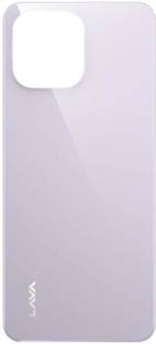 Unique4Ever LAVA YUVA 2 PRO Glass Back Panel