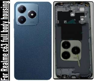 AL HAYY TRADERS Realme c63 full body housing Full Panel