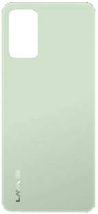 IncMart LAVA Blaze 5G (LXX503) Back glass Back Panel
