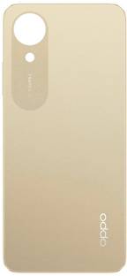 VRAVMO OPPO A17K (GOLD) Back Panel