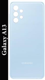 Flipkart SmartBuy SAMSUNG Galaxy A13 Back Panel