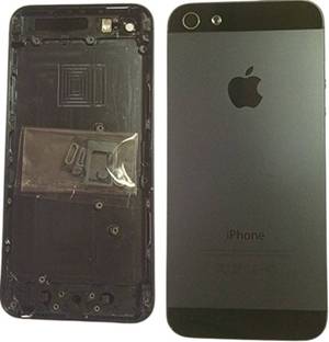 Sandreezz Apple iPhone 5 (With All & Side Volume Power Buttons) (Best Quality) Full Panel