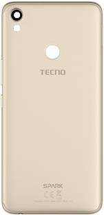 Sandreezz Tecno Spark 2 (KA7) (with Proper Logo) Back Panel