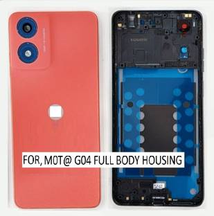 AL HAYY TRADERS For, MOTO G04 FULL BODY Full Panel