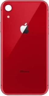 SRaccessories Apple iPhone XR [GLASS] Back Panel