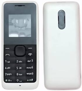 imbi Nokia 105 2013 Single Sim Model Front Back and Middle Body With Keypad Full Panel