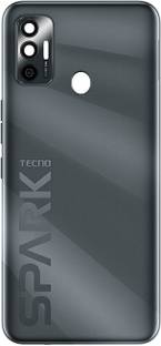Sandreezz Tecno SPARK 7 (KF6) (with Proper Logo) Back Panel