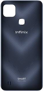 Unique4Ever Infinix Smart HD 2021 ( X612 ) With Side Volume & Power Buttons Back Panel