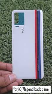 AL HAYY TRADERS i Qoo 7 legend Back Panel