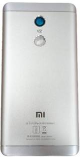Sandreezz Xiaomi Redmi Note 4 (with Proper Logo) Back Panel