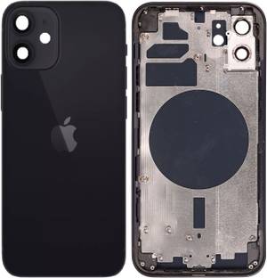 Sandreezz Apple iPhone 12 (With All & Side Volume Power Buttons) (Best Quality) Full Panel