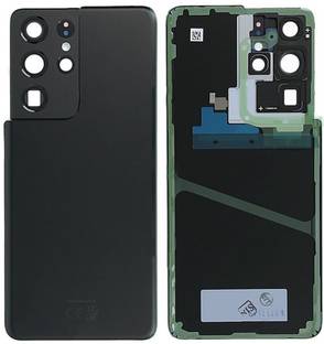 SPAREWARE SAMSUNG Samsung Galaxy S21 Ultra -Black Back Panel