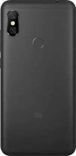 SRaccessories Redmi note 6 pro Back Panel