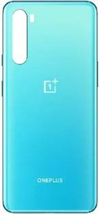 SLPPK ONEPLUS NORD (GLASS) WITH PROPER LOGO Back Panel