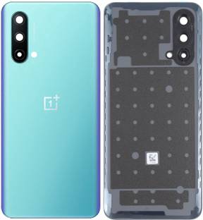 Unique4Ever OnePlus Nord CE ( 5G ) with Camera Ring Glass Lens Back Panel