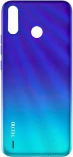 Sandreezz Tecno Spark 4 Lite (BB4K) (with Proper Logo) Back Panel