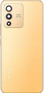 AL BAARI STORE vivo v23 gold Back Panel