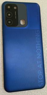 SRaccessories Tecno SPARK GO 2022 (KG5) Back Panel
