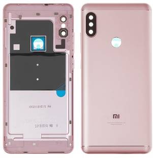 सैंडरीज़ शाओमी Redmi Note 5 Pro with Proper Logo (with Side Volume Power Buttons) पीछे पैनल