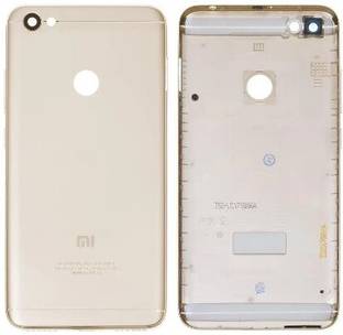 Sandreezz Xiaomi Redmi Y1 (with Proper Logo) (with Side Volume Power Buttons) Back Panel
