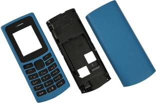 imbi Nokia 105 4G Dual Sim Front Back and Middle Body With Keypad Full Panel