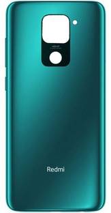 Unique4Ever Redmi Note 9 With Side Key Back Panel
