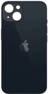 FLOUNDER APPLE IPHONE 13 GLASS WITH PROPER LOGO Back Panel