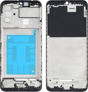 Sandreezz Samsung Galaxy A02s (LCD Frame Middle Chassis) Front Panel