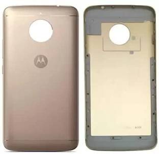 imbi Motorola Moto E4 Plus (4th Gen.) XT176, XT1773, XT1770 With Power And Volume Button Back Panel