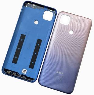 Sandreezz Xiaomi Redmi 9 Activ (with Proper Logo) (with Side Volume Power Buttons) Back Panel