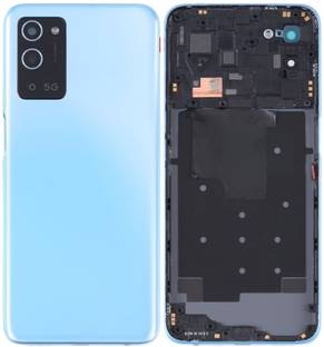 Kraze4blaze Oppo A56 5G (With Lens and Proper Logo) Back Panel