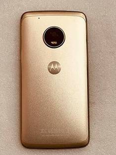 VRAVMO MOTOROLA MOTOROLA MOTO G5 PLUS (GOLD) Back Panel