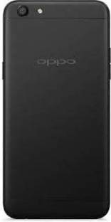 VRAVMO OPPO F1S (BLACK) Back Panel