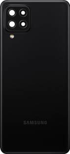HQP for Samsung Galaxy A22 4G ( SM-A225F SM-A225F/DS, SM-A225M, SM-A225M/DS ) [ With Pre Installed Adhesive Tape and Camera Glass ] Battery Back Door Replacement Back Panel