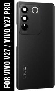 SUFO VIVO V27 / VIVO V27 PRO 5G With Camera Glass Back Panel
