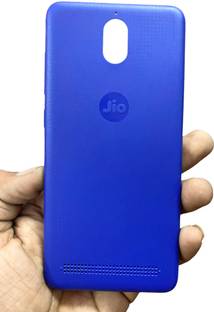 LEISURELIC JIO NEXT WITH PROPER LOGO Back Panel