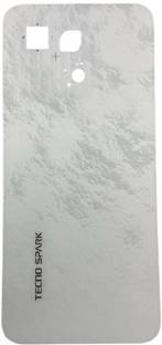 Tworld Tecno Spark Go 1 ( KL4 ) Battery Replacement Back Panel
