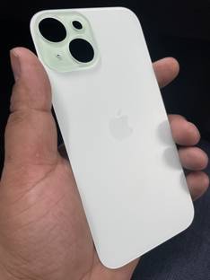 MAXOUT Apple iPone 15 (Green) OG Best Premium Quality Back Panel