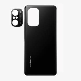 AL AMAZING STORE Redmi 11x Original Back Panel With Camera Lens Back Panel