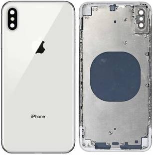 Sandreezz Apple iPhone XS Max (With All & Side Volume Power Buttons) (Best Quality) Full Panel