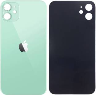 Flipkart SmartBuy Apple iPhone 11 (Glass) Back Panel