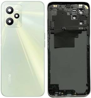 Sandreezz Realme C35 (with Proper Logo) (With Middle Ring & Side Volume Power Buttons) Full Panel