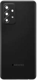Kraze4blaze Samsung Galaxy A52 (with Proper Logo) Back Panel