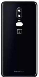 Trendster OnePlus 6(Glass) Back Panel