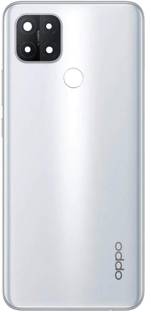 Sandreezz OPPO A15 (Housing Body) (Side Keys with Middle Body) (with Proper Logo) Back Panel