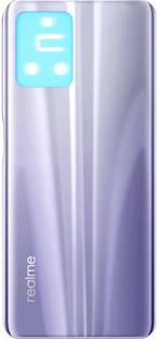 HQP for Realme 8i ( RMX3151 ) Battery Back Door Replacement [ With Pre Installed Adhesive Tape ] Back Panel