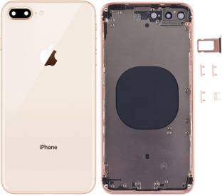 Flipkart SmartBuy Apple IPhone 8 Plus Housing Body Back Panel