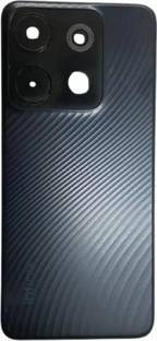 VRAVMO INFINIX INFINIX SMART 7 X6515 (BLACK) Back Panel