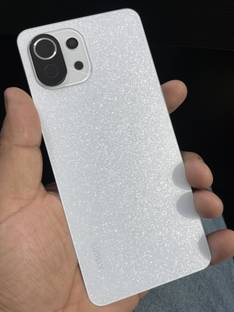 MAXOUT Mi 11 Lite ( With Camera Ring Glass Lens ) Back Panel