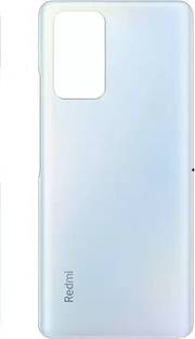 FLOUNDER REDMI NOTE 10 PRO / NOTE 10 PRO MAX (GLASS) Back Panel